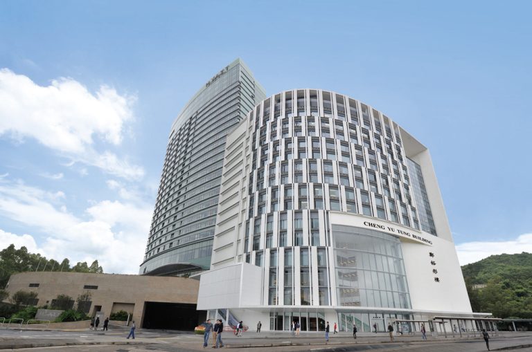Venue photo_Cheng Yu Tung Building